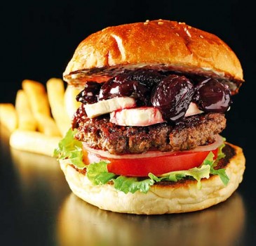 Gourmet Burger, η τάση που κατέκτησε τον κόσμο