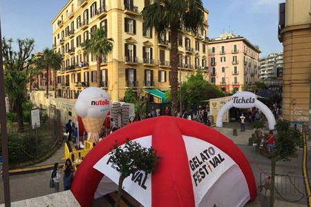 Gelato Festival 2015: Οι νέες τάσεις στο παγωτό