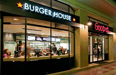 Goody’s Burger House... και στη Μελβούρνη!