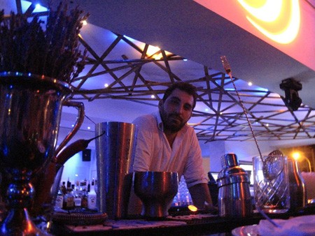 Xmas Future Cocktails από τον mixologist Σπύρο Κερκύρα