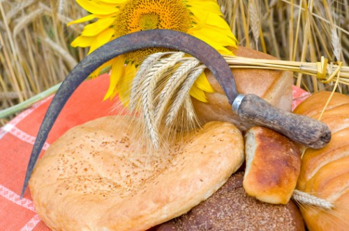 Ο ρόλος του ψωμιού στην αρχαία Ελλάδα!