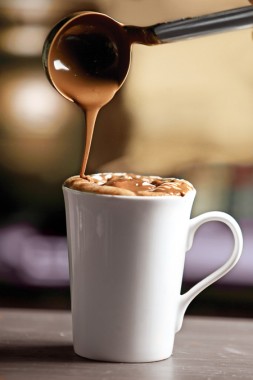 Dessert Hot Chocolate