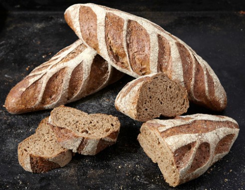 Θρακιώτικο παραδοσιακό ψωμί με προζύμι 